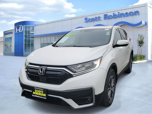 2022 Honda CR-V 