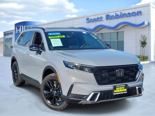 2024 Honda CR-V Hybrid 