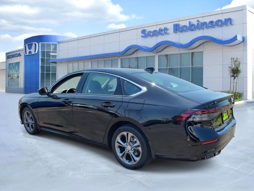2024 Honda Accord Hybrid