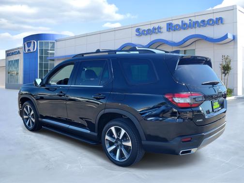 2023 Honda Pilot 