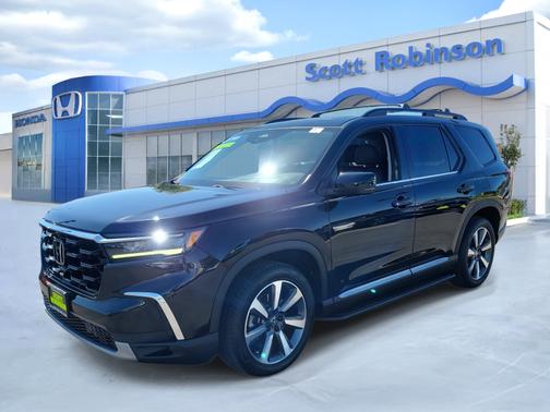2023 Honda Pilot 