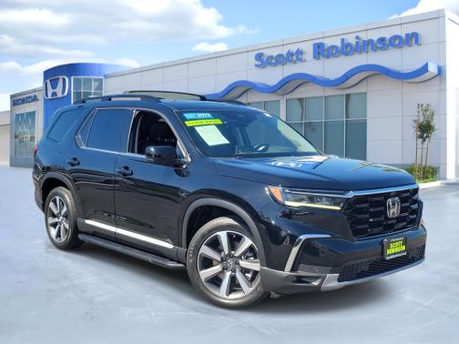 2023 Honda Pilot 