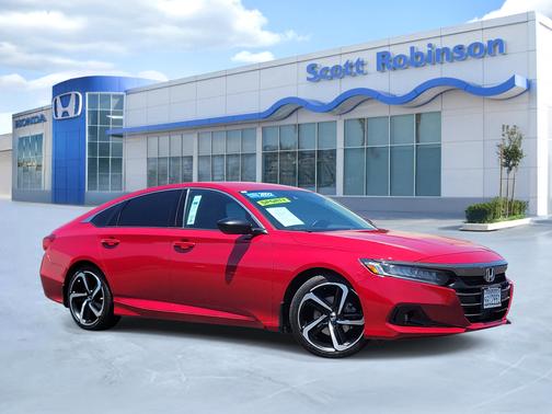 2022 Honda Accord