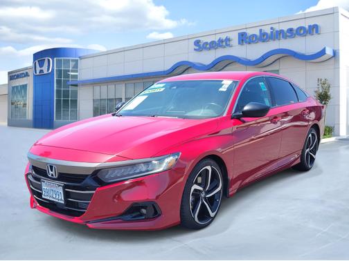 2022 Honda Accord