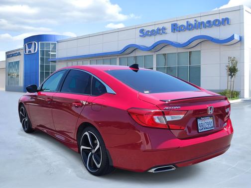 2022 Honda Accord