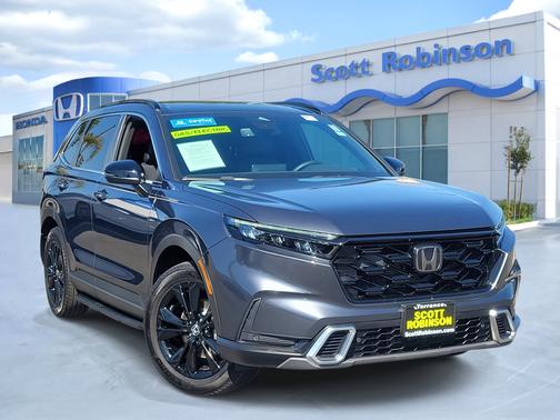 2024 Honda CR-V Hybrid 