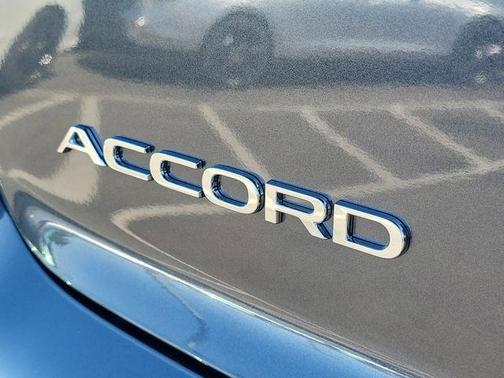 Meteorite Gray Metallic 2026 Honda Accord Hybrid Touring