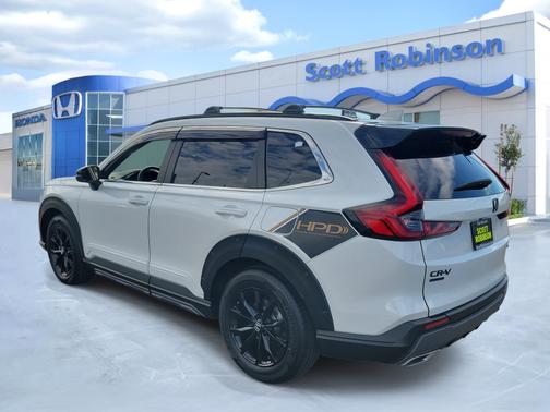 2024 Honda CR-V Hybrid