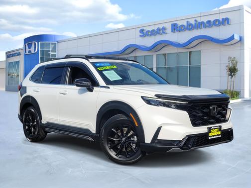 2024 Honda CR-V Hybrid