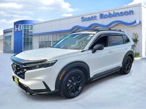 2024 Honda CR-V Hybrid