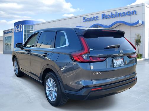 2024 Honda CR-V 