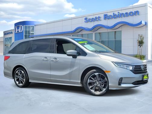 2024 Honda Odyssey