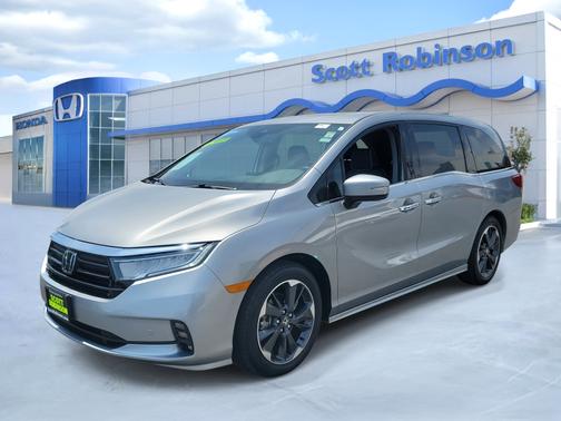2024 Honda Odyssey