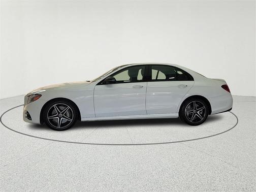 2018 Mercedes-Benz E-Class 4MATIC