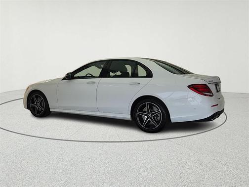 2018 Mercedes-Benz E-Class 4MATIC