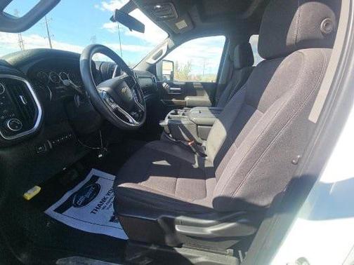 2021 Chevrolet Silverado 2500 LT