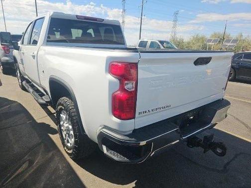 2021 Chevrolet Silverado 2500 LT