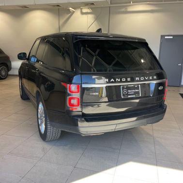 2019 Land Rover Range Rover 3.0L V6 Supercharged HSE