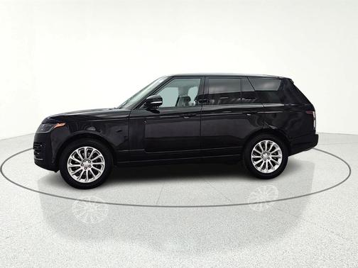 2019 Land Rover Range Rover 3.0L V6 Supercharged HSE