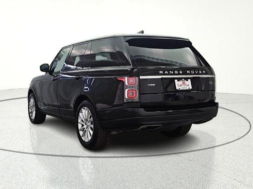 2019 Land Rover Range Rover 3.0L V6 Supercharged HSE