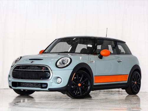 2018 MINI Hardtop Cooper S