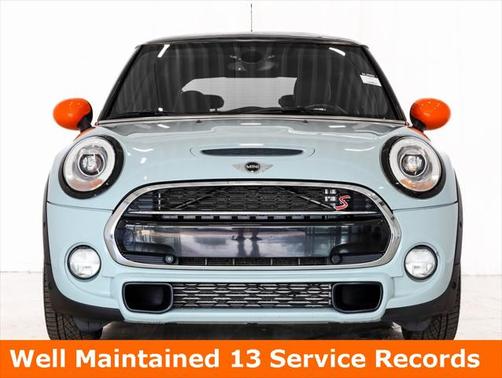 2018 MINI Hardtop Cooper S