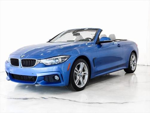 2018 BMW 440 i xDrive