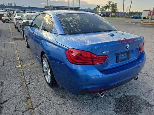 2018 BMW 440 i xDrive