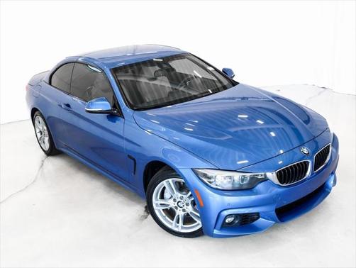 2018 BMW 440 i xDrive