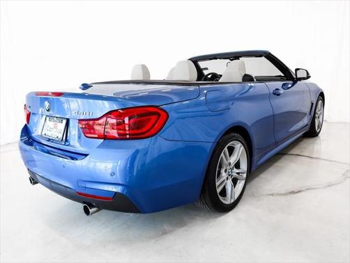 2018 BMW 440 i xDrive