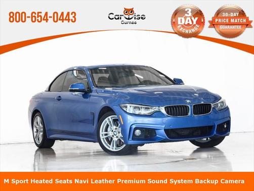 2018 BMW 440 i xDrive