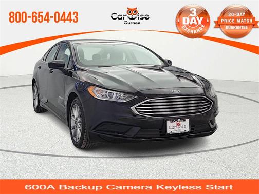 2017 Ford Fusion Hybrid SE