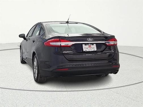 2017 Ford Fusion Hybrid SE