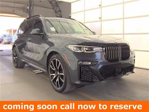 2021 BMW X7 xDrive40i