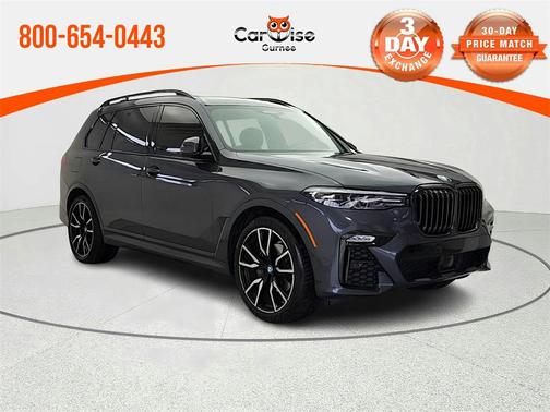 2021 BMW X7 xDrive40i