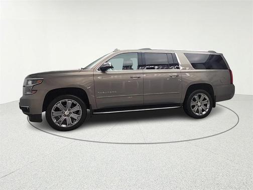 2019 Chevrolet Suburban Premier