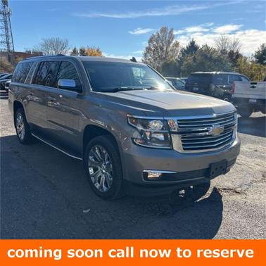 2019 Chevrolet Suburban Premier