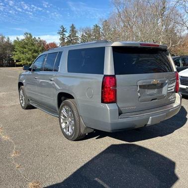 2019 Chevrolet Suburban Premier