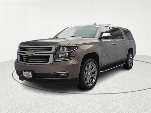 2019 Chevrolet Suburban Premier