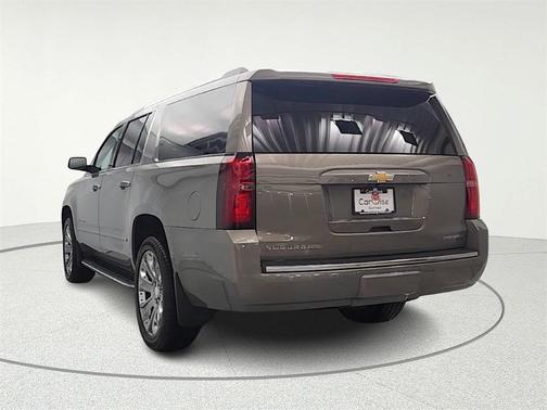 2019 Chevrolet Suburban Premier