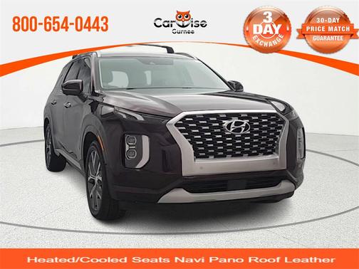 2021 Hyundai PALISADE Limited