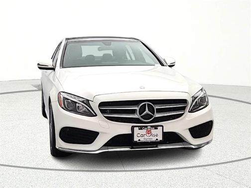 2017 Mercedes-Benz C-Class C 300 4MATIC