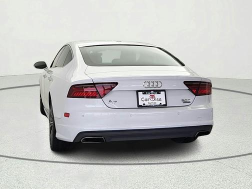 2017 Audi A7 3.0T Premium Plus