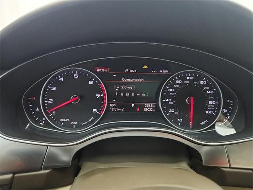 2017 Audi A7 3.0T Premium Plus