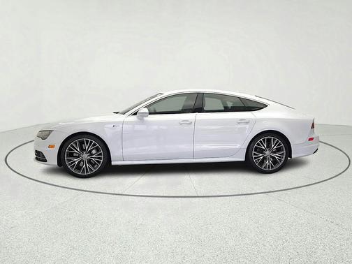 2017 Audi A7 3.0T Premium Plus