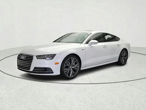 2017 Audi A7 3.0T Premium Plus