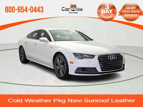 2017 Audi A7 3.0T Premium Plus