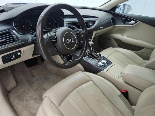 2017 Audi A7 3.0T Premium Plus