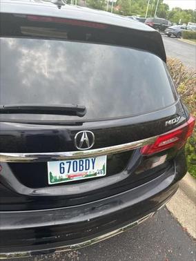 2019 Acura MDX 3.5L