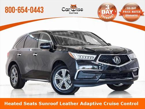 2019 Acura MDX 3.5L
